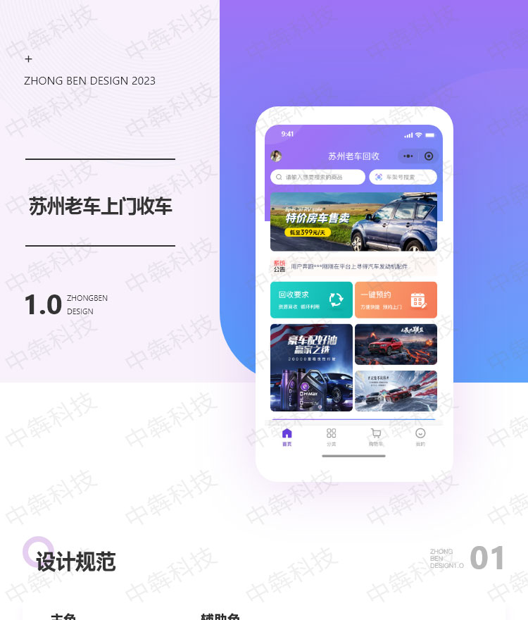 關(guān)于車(chē)APP開(kāi)發(fā)案例