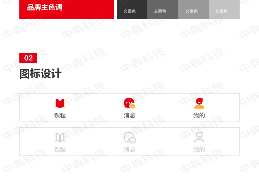 鑫林紙內(nèi)部培訓APP開發(fā)案例
