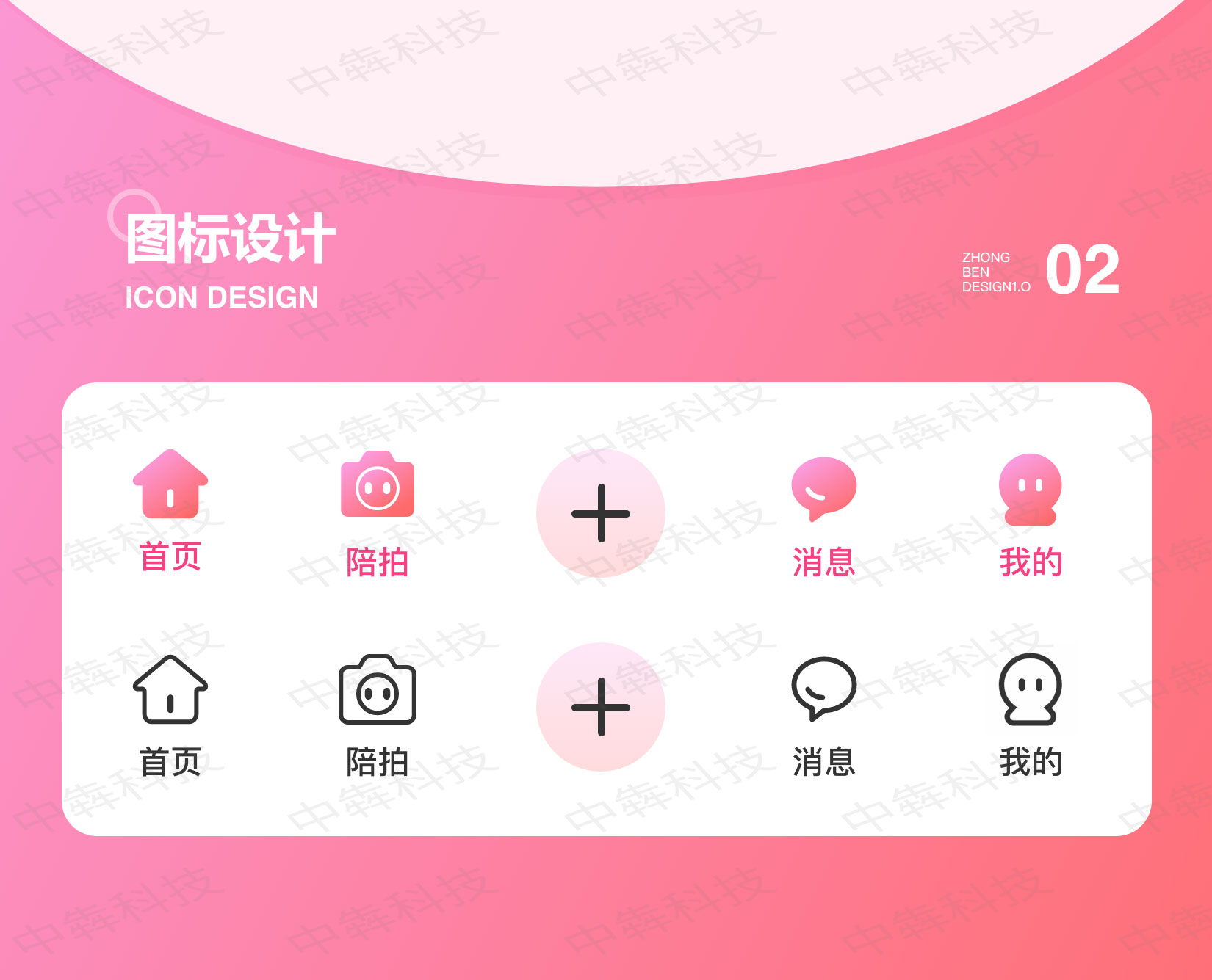 豪豬陪拍APP開發(fā)案例