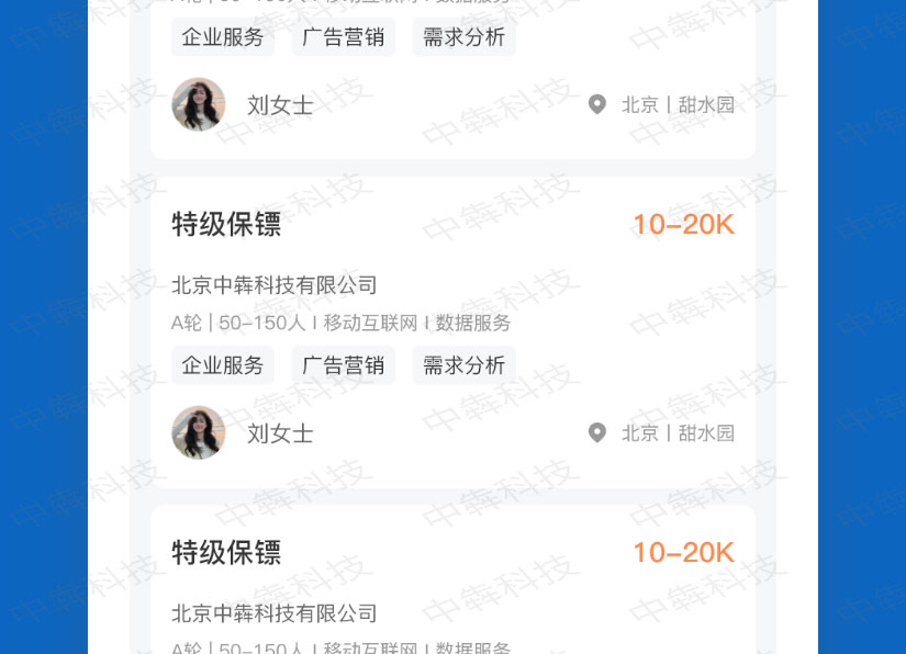 國(guó)際安保聯(lián)盟開發(fā)案例