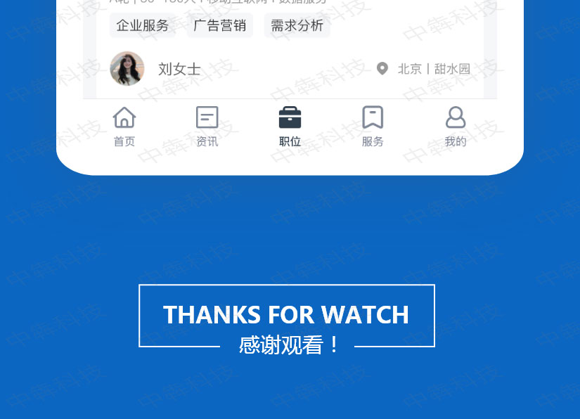 國(guó)際安保聯(lián)盟開發(fā)案例